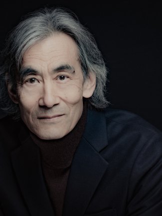Kent Nagano credits to Lyodoh Kaneko